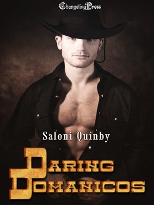 cover image of Daring Domanicos, Book 4